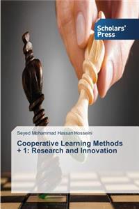 Cooperative Learning Methods + 1