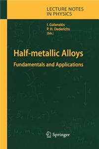 Half-Metallic Alloys