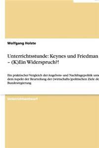 Unterrichtsstunde