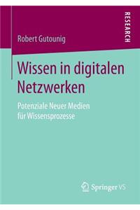 Wissen in digitalen Netzwerken