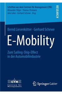 E-Mobility