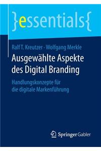 Ausgewählte Aspekte des Digital Branding