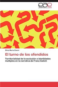 El Turno de Los Ofendidos