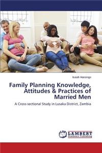 Family Planning Knowledge, Attitudes & Practices of Married Men