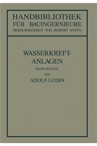 Wasserkraftanlagen