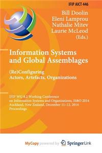 Information Systems and Global Assemblages