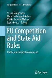 Eu Competition and State Aid Rules