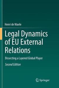 Legal Dynamics of Eu External Relations