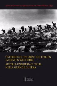 Osterreich-Ungarn Und Italien Im Ersten Weltkrieg / Austria-Ungheria E Italia Nella Grande Guerra