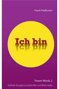 Ich bin - Power Words 2