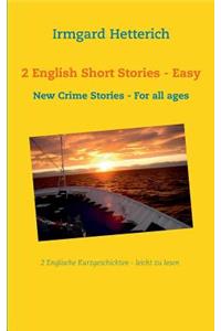2 English Short Stories - Easy to read