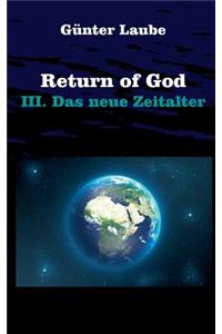 Return of God