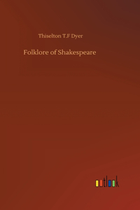 Folklore of Shakespeare