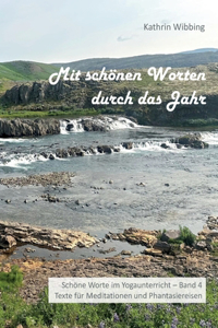 Mit schönen Worten durch das Jahr