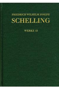 Friedrich Wilhelm Joseph Schelling, Ideen Zu Einer Philosophie Der Natur. Zweite Auflage (1803)