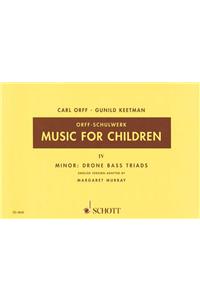 Music for Children Vol. 4
