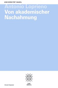 Von Akademischer Nachahmung