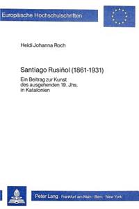 Santiago Rusinol (1861-1931)