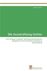 Ausstrahlung Gottes