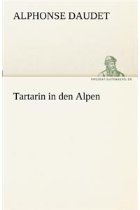 Tartarin in Den Alpen