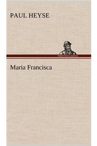 Maria Francisca