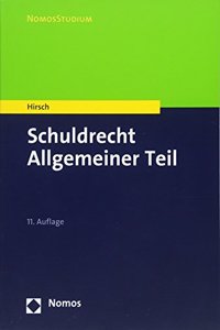 Schuldrecht Allgemeiner Teil