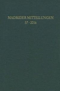 Madrider Mitteilungen (58)