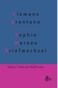 Sophie Mereau Briefwechsel