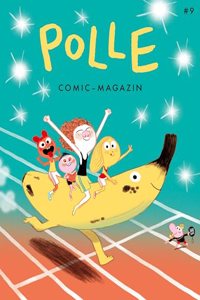 POLLE #9: Kindercomic-Magazin