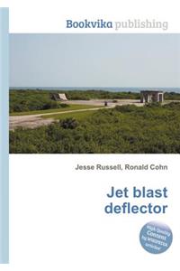 Jet Blast Deflector