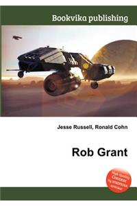 Rob Grant
