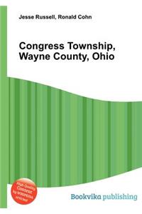 Congress Township, Wayne County, Ohio