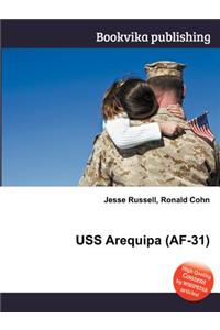 USS Arequipa (Af-31)