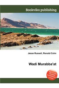 Wadi Murabba'at