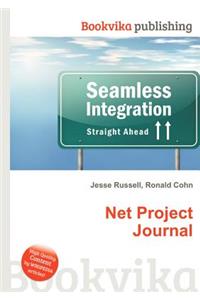Net Project Journal