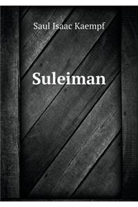 Suleiman