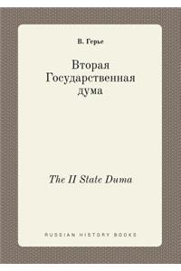 The II State Duma