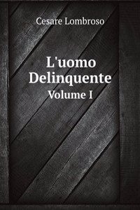 L'uomo Delinquente