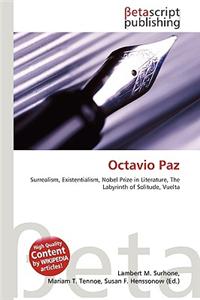Octavio Paz