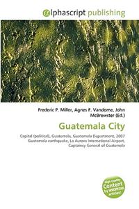 Guatemala City