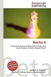 Necho II