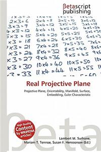 Real Projective Plane