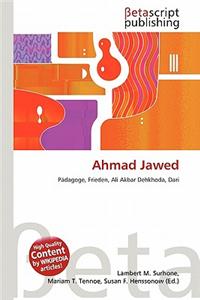 Ahmad Jawed