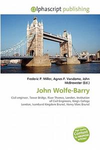 John Wolfe-Barry