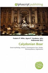 Calydonian Boar