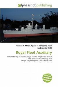 Royal Fleet Auxiliary