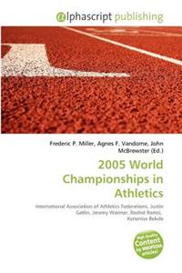 2005 World Championships in Athletics
