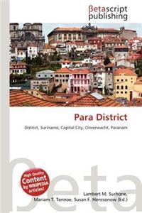 Para District