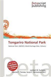 Tongariro National Park