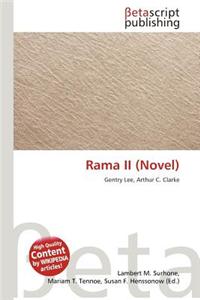 Rama II (Novel)